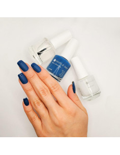 Dazzle Dry Capa Superior Mate 15 ml - Secado Rápido y Ecológico 2