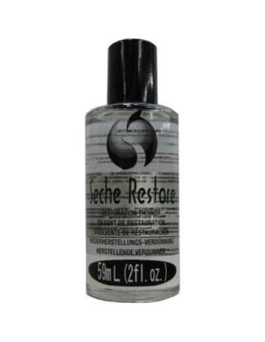 Seche Restore Disolvente de Esmalte de Uñas 59 ml - Restaura Textura