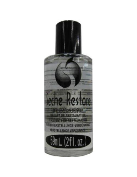Seche Restore Disolvente de Esmalte de Uñas 59 ml - Restaura Textura
