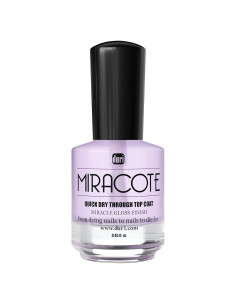 Capa Superior Secado Rápido Duri Miracote - Brillante y Resistente