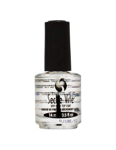 Top Coat Secado Rápido Seche Vite 3 Piezas 14ml