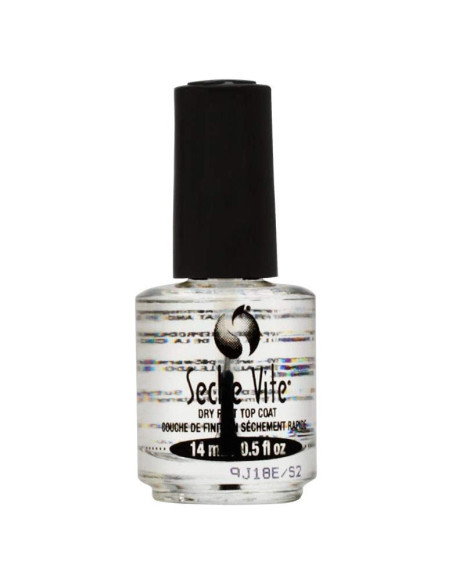 Top Coat Secado Rápido Seche Vite 3 Piezas 14ml