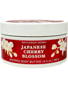 Conjunto Manteca Corporal Flor de Cerezo Japonesa Bath & Body Works 2 Pack 2