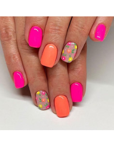 Set de Uñas Postizas SPLOCUDU 144 Piezas 6 Estilos 2