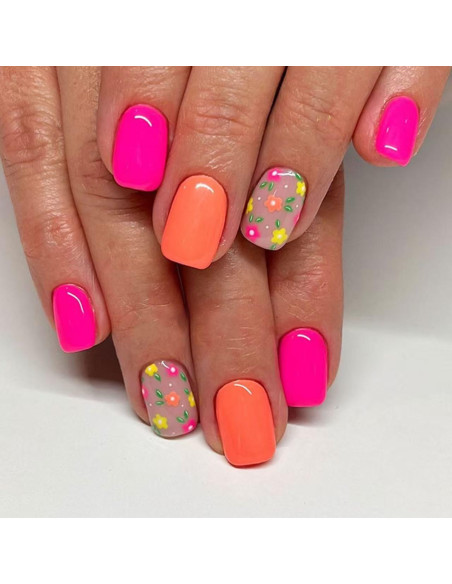 Set de Uñas Postizas SPLOCUDU 144 Piezas 6 Estilos