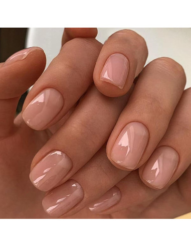 Set de Uñas Postizas SPLOCUDU 144 Piezas 6 Estilos