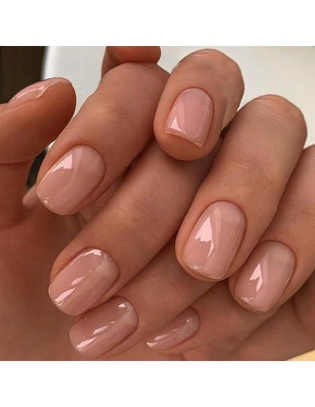 Set de Uñas Postizas SPLOCUDU 144 Piezas 6 Estilos