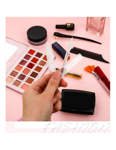 Kit 3 Limás de Uñas de Vidrio Styquenzer - Pulido Profesional