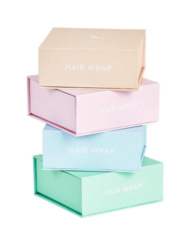 Toalla Turbante Dock & Bay Beige Bali - Súper Absorbente 63x25cm