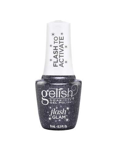 Esmalte de Uñas Gelish Mini 8.79 ml - Reflectivo Iridiscente