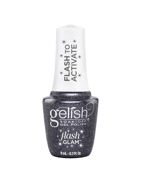 Esmalte de Uñas Gelish Mini 8.79 ml - Reflectivo Iridiscente