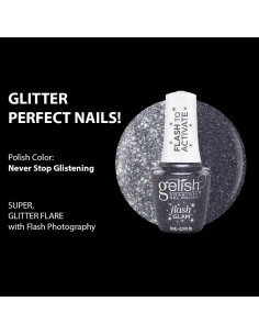 Esmalte de Uñas Gelish Mini 8.79 ml - Reflectivo Iridiscente 2