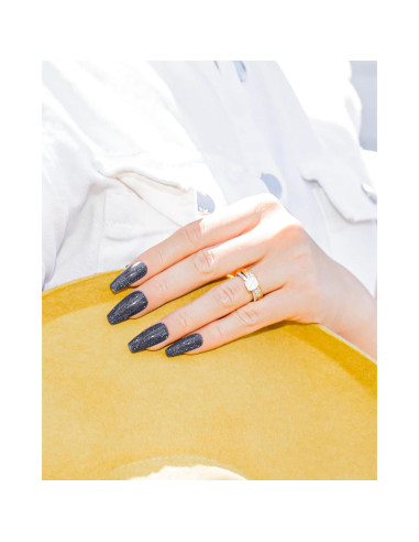 Esmalte de Uñas Gelish Mini 8.79 ml - Reflectivo Iridiscente