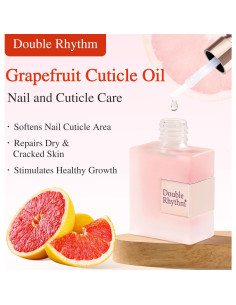 Aceite Revitalizante de Cutículas Double Rhythm 81g 2