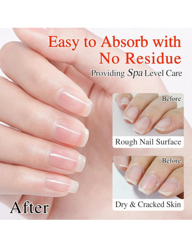 Aceite Revitalizante de Cutículas Double Rhythm 81g