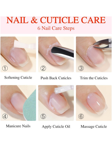 Aceite Revitalizante de Cutículas Double Rhythm 81g