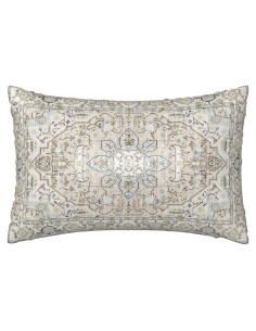 Funda de Almohada King JKJNLHJE Imitación Seda Beige 50.8x91.4 cm