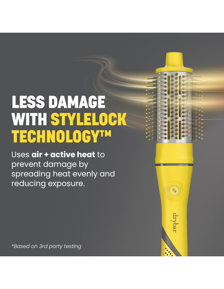 Secador Multiestilo 8 en 1 Drybar 120V - Secado Rápido y Rizos