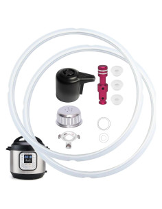 11 Piezas Accesorios Instant Pot Duo 8 Qt - Repuestos