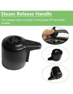 11 Piezas Accesorios Instant Pot Duo 8 Qt - Repuestos 2