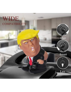 Desviador de Vapor Yolococa para Instant Pot 2.84-7.57L Silicona 2