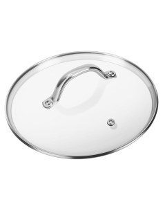 Tapa de vidrio templado 23 cm IFERLA para Instant Pot 6QT