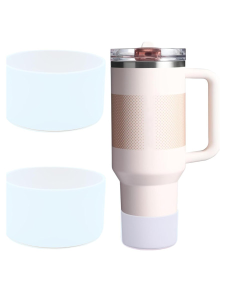 Bota de Silicona Dreamfocus para Stanley Quencher 40oz - 2 Piezas