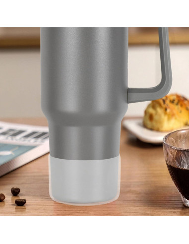 4 Botines de Silicona DGYJJZ para Stanley 40oz y 30oz