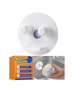 Soporte para Esponja Scrub Daddy Discount Parts Direct Blanco