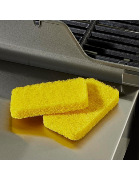 Almohadillas de Reemplazo Mr. Bar-B-Q para Limpiador de Parrilla