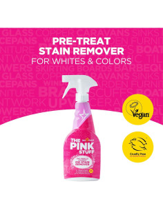 Spray Quitamanchas Stardrops The Pink Stuff Oxi 500ml 2
