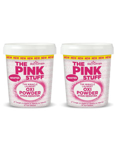 Quitamanchas Oxi Stardrops The Pink Stuff 2x1.997 kg
