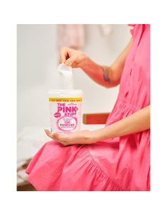 Quitamanchas Oxi Stardrops The Pink Stuff 2x1.997 kg 2