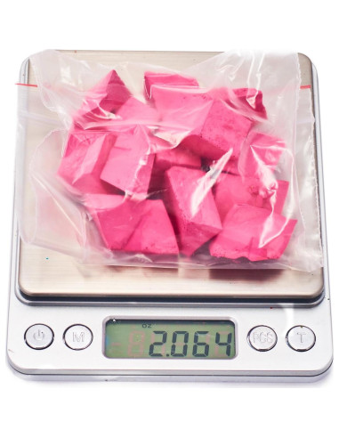 Tinte para Velas Rosa Pastel 2oz Candle Shop - Color Premium