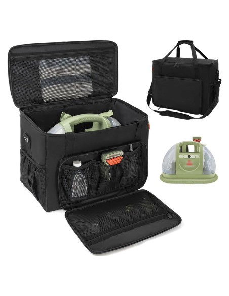 Bolsa de Almacenamiento TORIBIO para Limpiador Bissell 1400B