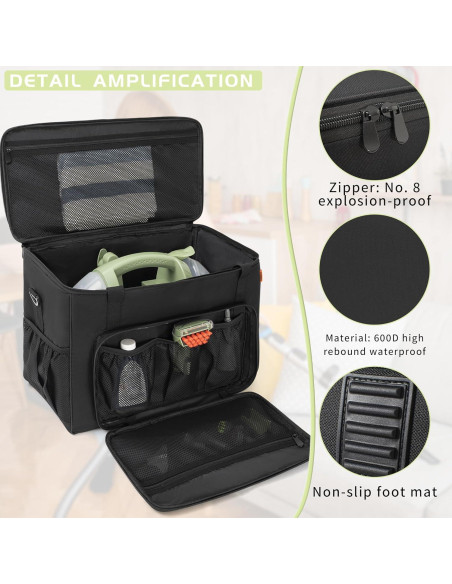 Bolsa de Almacenamiento TORIBIO para Limpiador Bissell 1400B