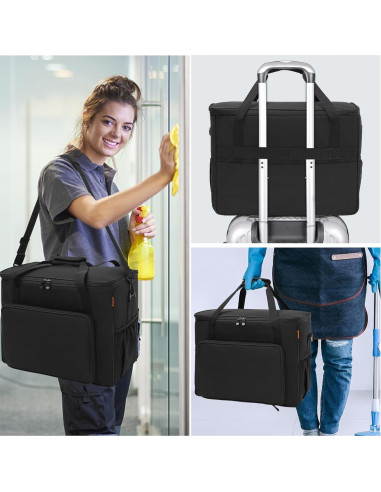 Bolsa de Almacenamiento TORIBIO para Limpiador Bissell 1400B