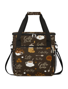 Bolsa de Transporte para Cafetera Keurig K-Mini - Nylon Duradero