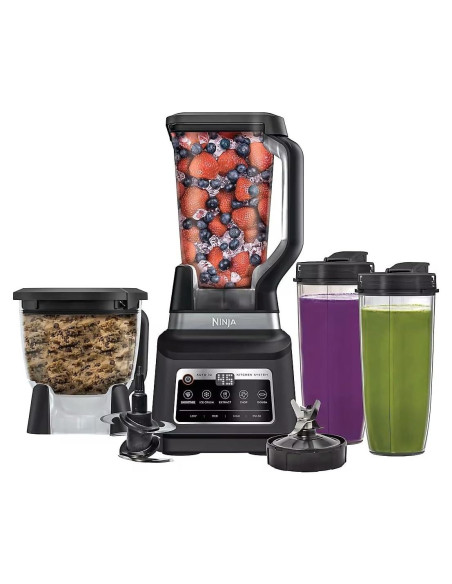 Ninja Professional Plus BN805A Sistema de Cocina 1400W 5-en-1