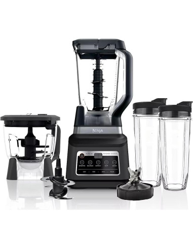 Ninja Professional Plus BN805A Sistema de Cocina 1400W 5-en-1