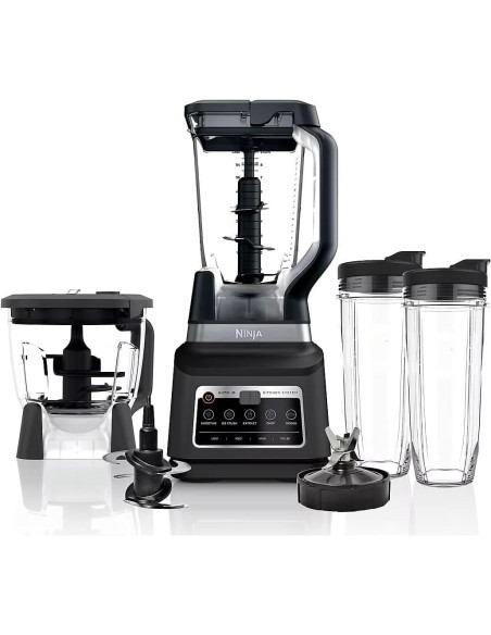Ninja Professional Plus BN805A Sistema de Cocina 1400W 5-en-1