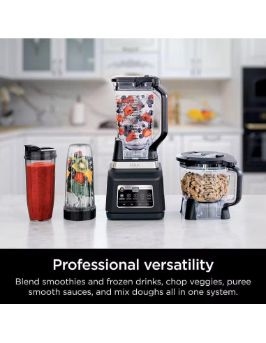 Ninja Professional Plus BN805A Sistema de Cocina 1400W 5-en-1