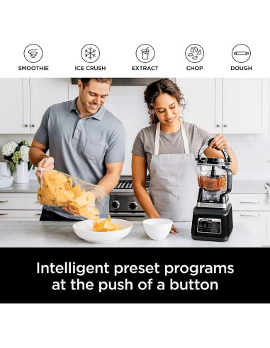 Ninja Professional Plus BN805A Sistema de Cocina 1400W 5-en-1
