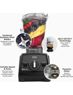 Licuadora Vitamix Venturist Pro 64 oz (1.89 L) Renovada 2