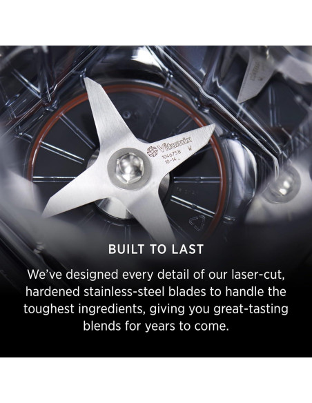 Licuadora Vitamix Venturist Pro 64 oz (1.89 L) Renovada