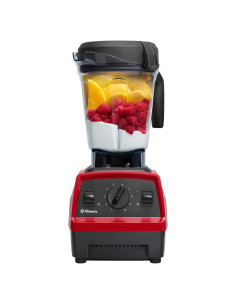 Licuadora Vitamix Explorian 64 oz Rojo Profesional Renovada