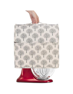 Cubierta de Polvo Yarwo para Mezclador de 4.5 y 5 qt - Nylon 2