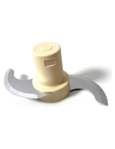 Cuchilla de Acero Inoxidable Golicc para Cuisinart DLC-001TXA
