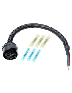 Arnés de Cableado USCAR 7 Pines MECMO para Remolque