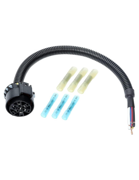 Arnés de Cableado USCAR 7 Pines MECMO para Remolque